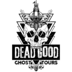 The Dead Good Ghost Tour mobile logo